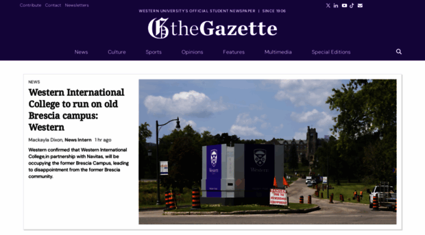 westerngazette.ca