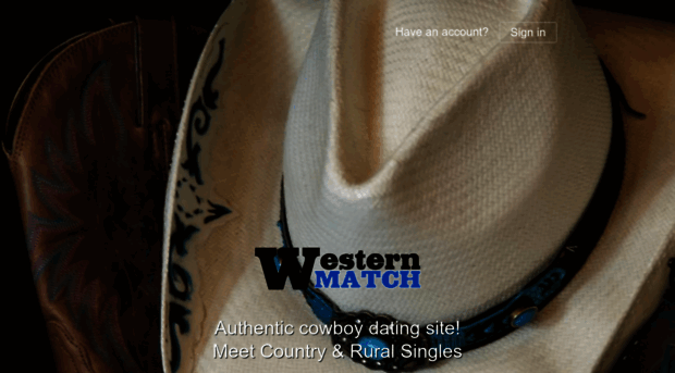 westernmatch.com