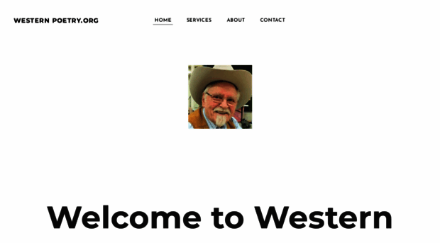 westernpoetry.org