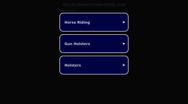 westernshootinghorse.com
