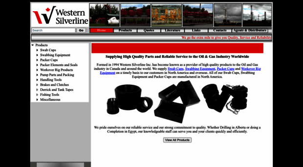 westernsilverline.com