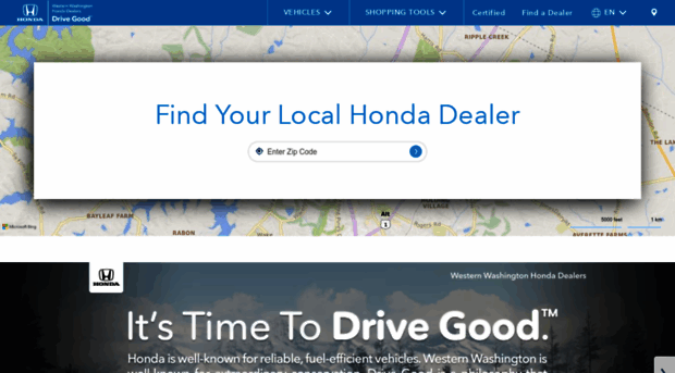 westernwashingtonhondadealers.com