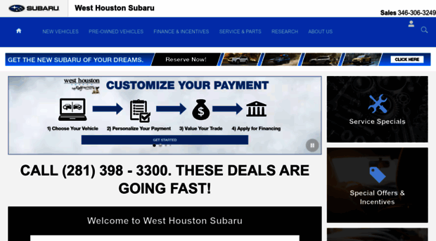 westhoustonsubaru.com