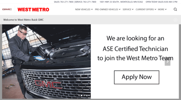 westmetroauto.com