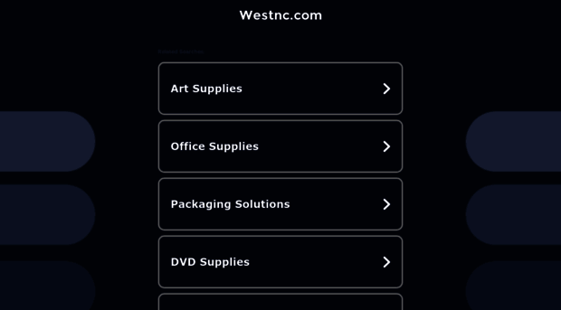 westnc.com