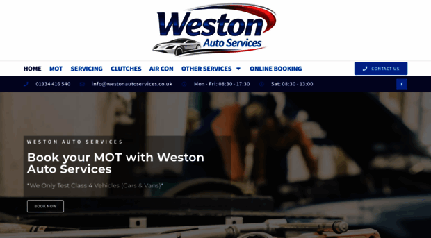 westonautoservices.co.uk