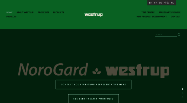 westrup.com