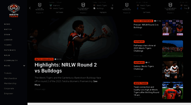 weststigers.com.au