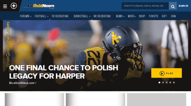 westvirginia.scout.com