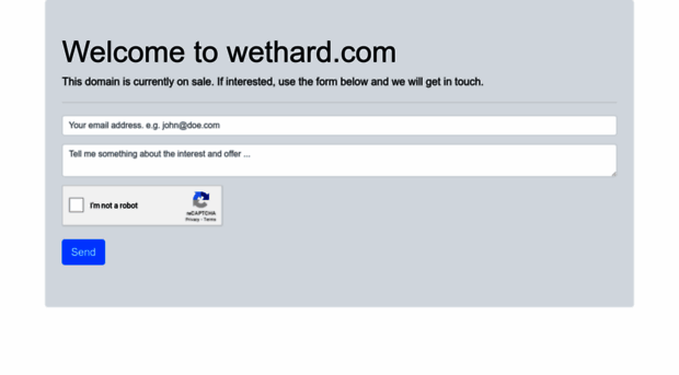 wethard.com
