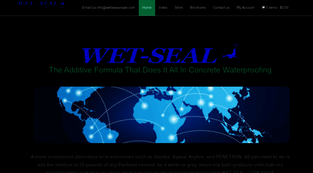 wetsealonsale.com