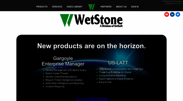 wetstonetech.com