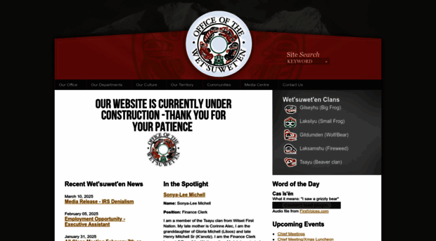 wetsuweten.com