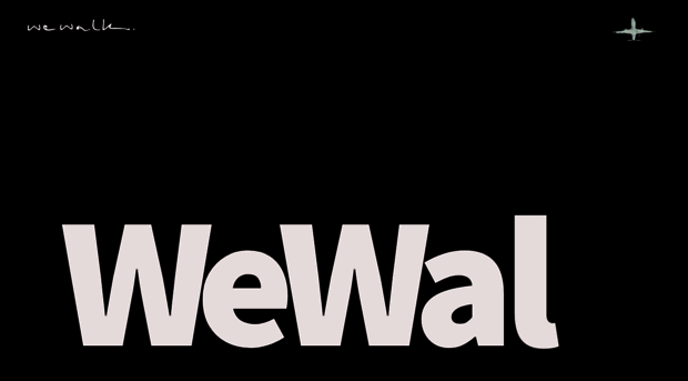 wewalk.com