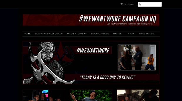 wewantworf.com