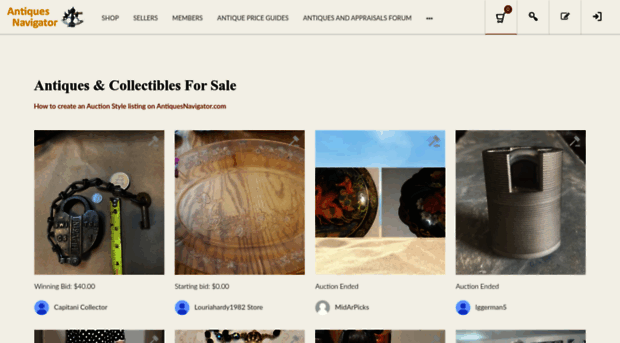 weww.antiquesnavigator.com