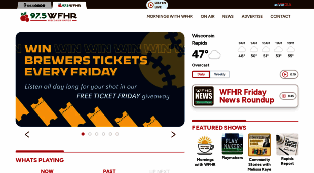 wfhr.com