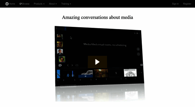 wfu.voicethread.com