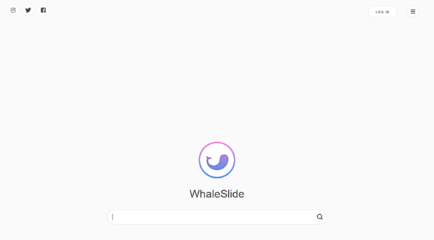 whaleslide.com