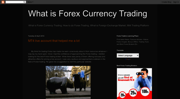 what-is-forextradings.blogspot.in