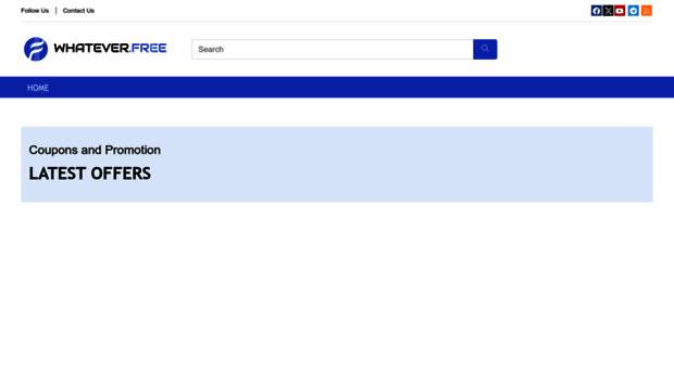 whateverfree.com