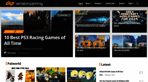 whatifgaming.com