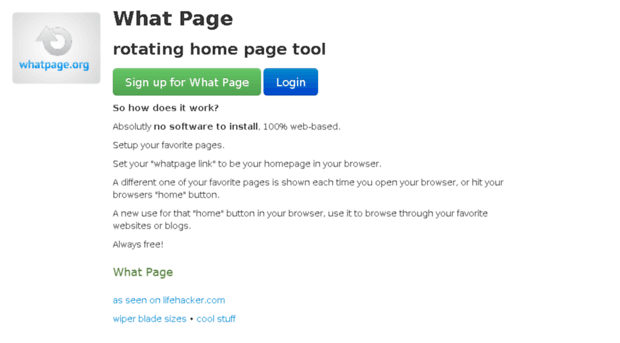 whatpage.org