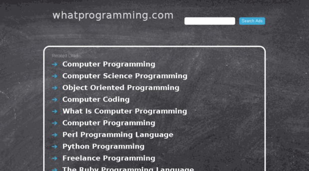 whatprogramming.com