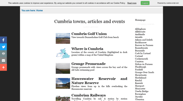 whats-in-cumbria.co.uk