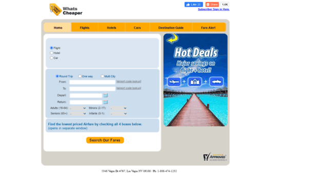 whatscheaper.com