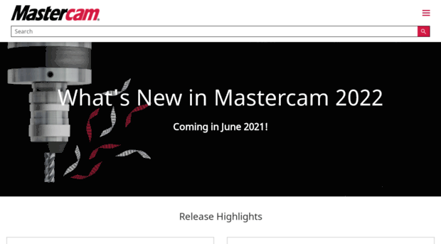 whatsnew.mastercam.com