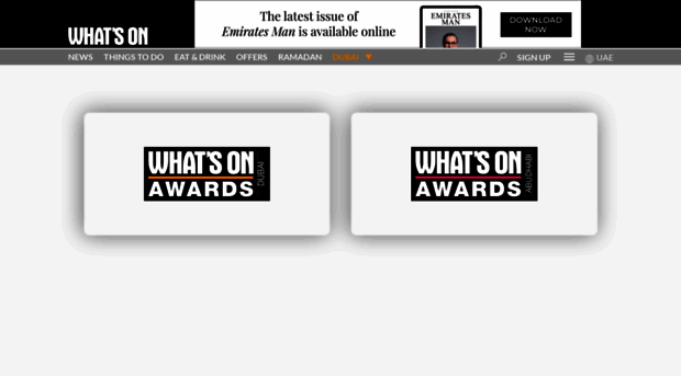 whatsonawards.com