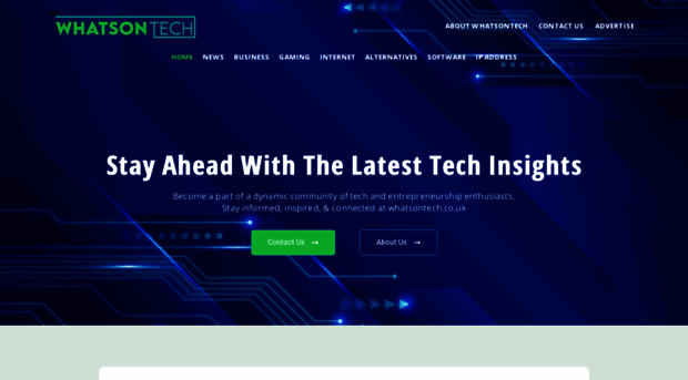 whatsontech.com