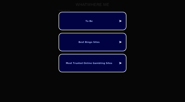 whatwhere.me