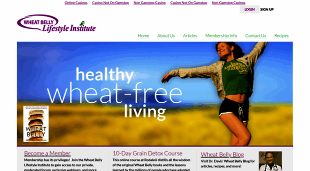 wheatbelly.com