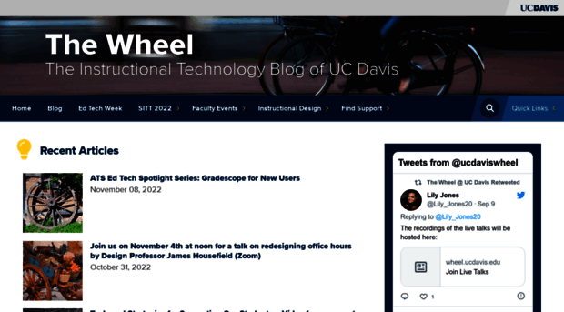 wheel.ucdavis.edu