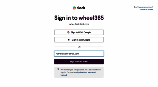 wheel365.slack.com