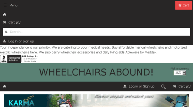 wheelchairs-abound.myshopify.com