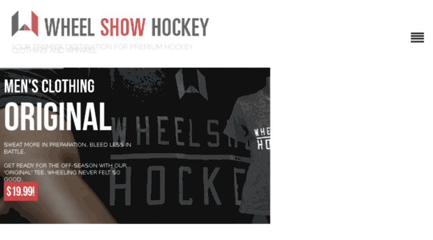 wheelshowhockey.com