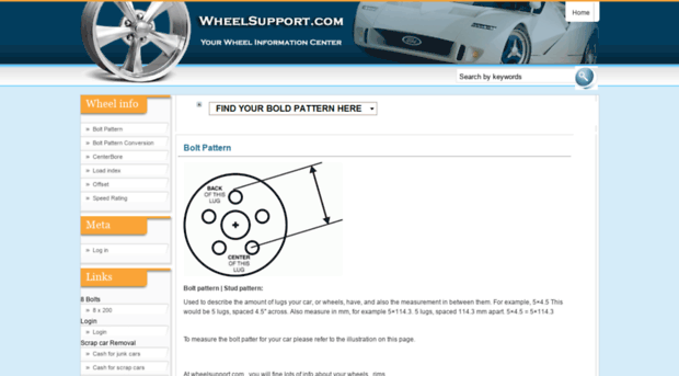 wheelsupport.com