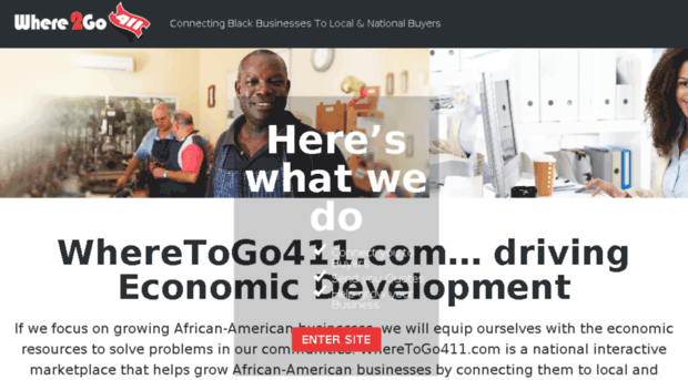 where2go411.com