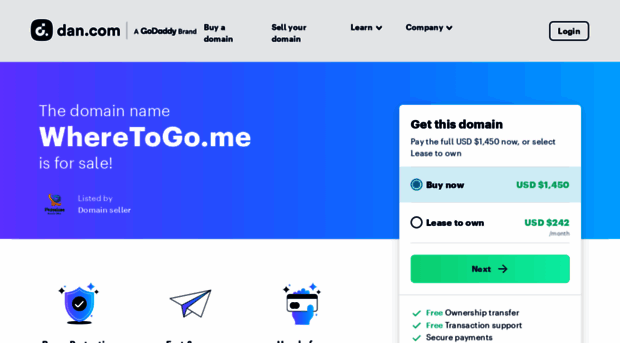 wheretogo.me