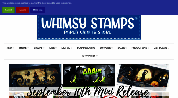 whimsystamps.com
