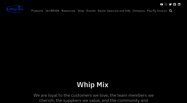 whipmix.com