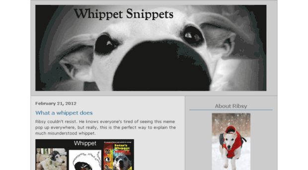 whippetsnippets.com