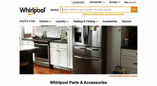 whirlpoolparts.com