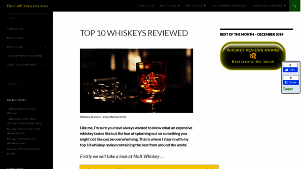 whiskeyreviews.org