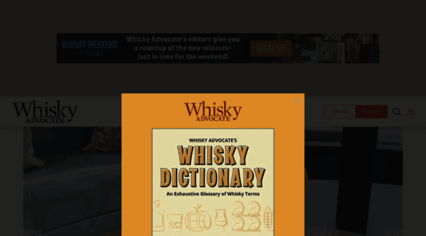 whiskyadvocatemagazine.com