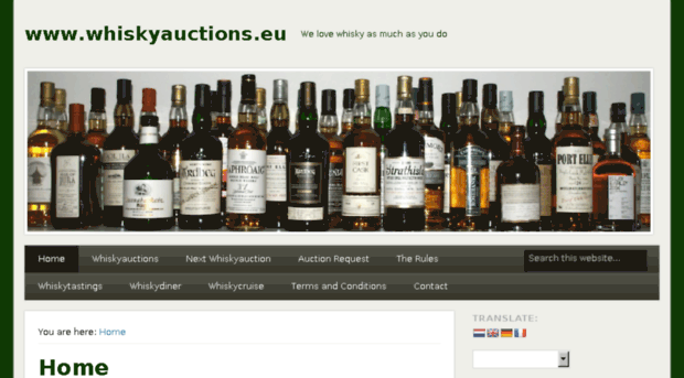 whiskyauctions.eu