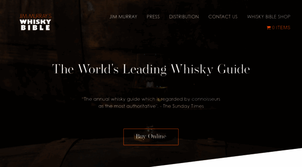 whiskybible.com